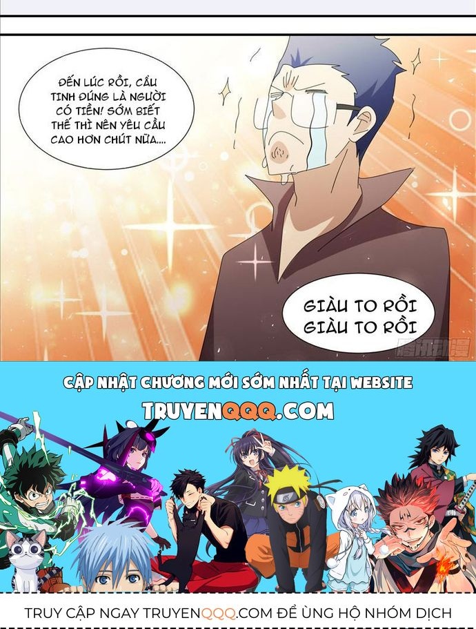 Trọng Sinh Thành Chó Của Nữ Thần [Chap 344-355]