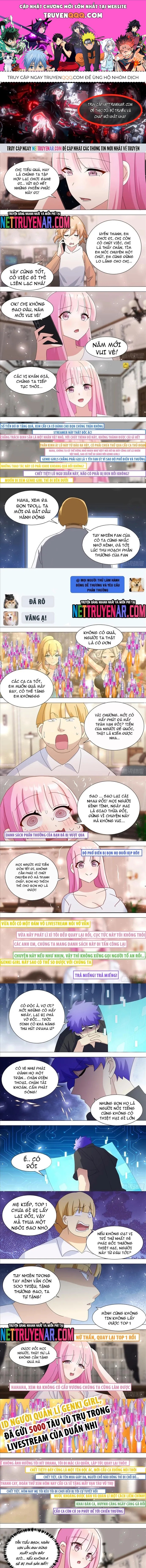 Trọng Sinh Thành Chó Của Nữ Thần [Chap 344-355]