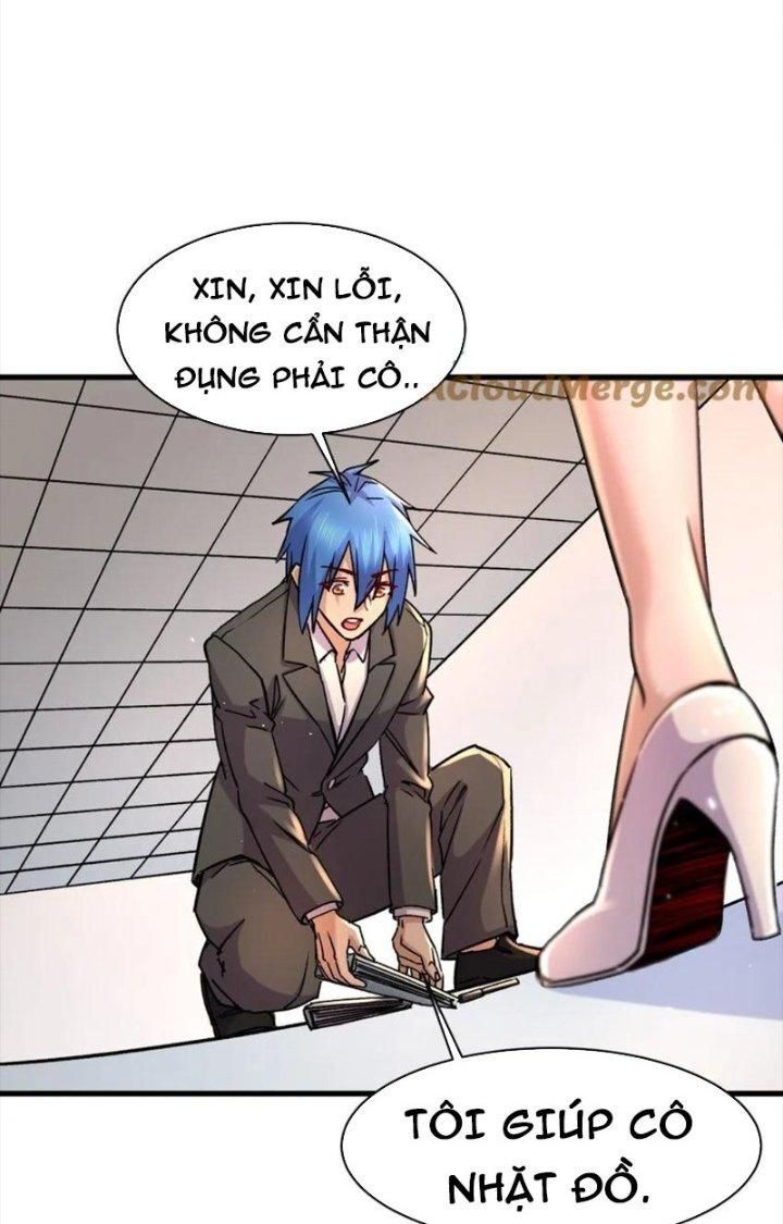 Bổn Tế Tu Chính Là Tiện Đạo [Chap 309-312]