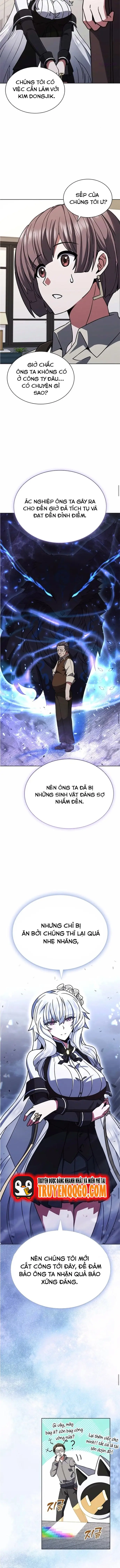 Thần Chết Part-Time [Chap 21-22]