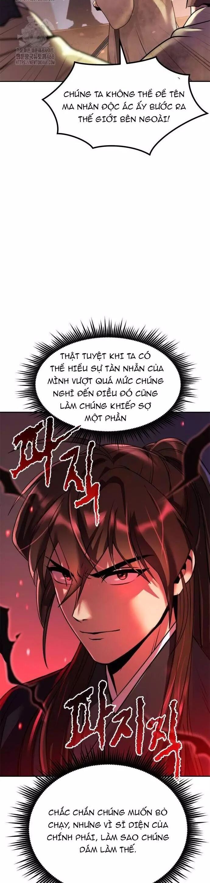 Ma Đạo Chuyển Sinh Ký [Chap 127-129]