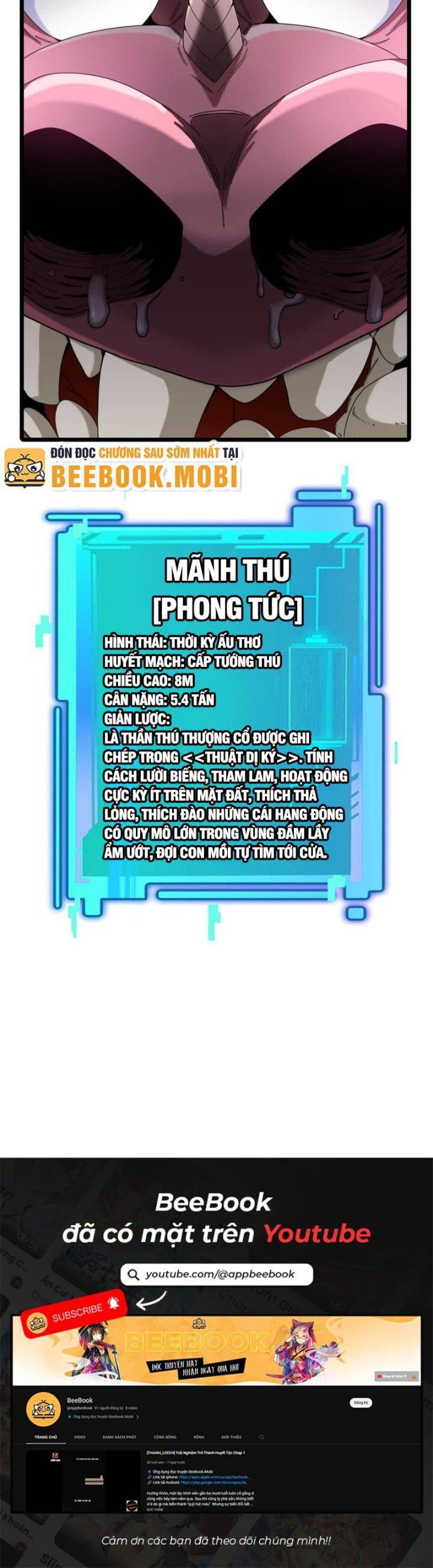 Ta Là Quái Thú Đại Chúa Tể [Chap 9-100]