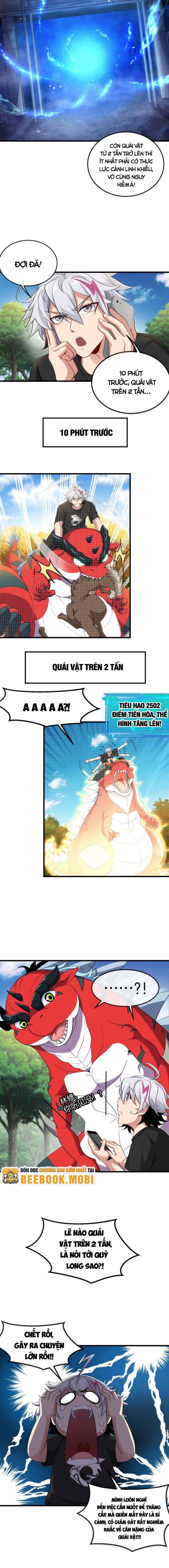 Ta Là Quái Thú Đại Chúa Tể [Chap 9-100]