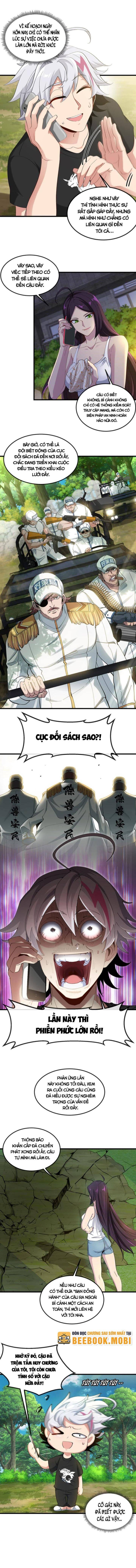 Ta Là Quái Thú Đại Chúa Tể [Chap 9-100]