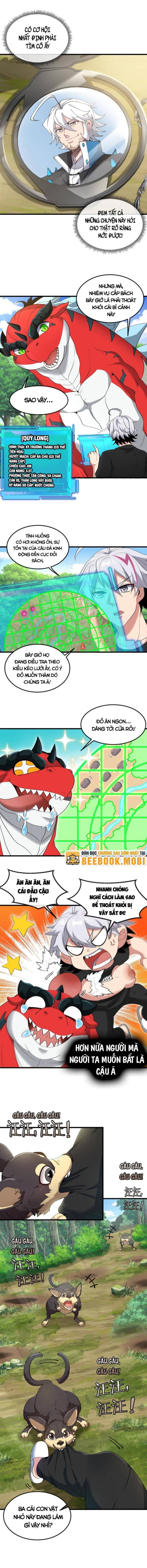 Ta Là Quái Thú Đại Chúa Tể [Chap 9-100]
