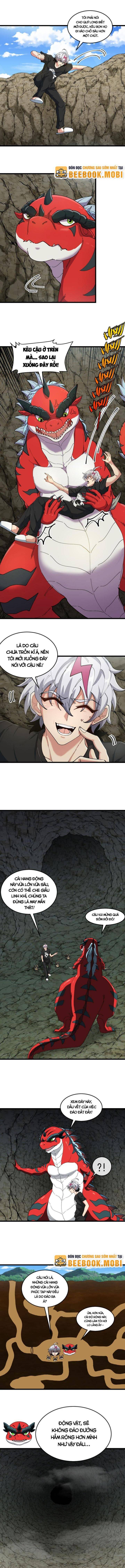 Ta Là Quái Thú Đại Chúa Tể [Chap 9-100]