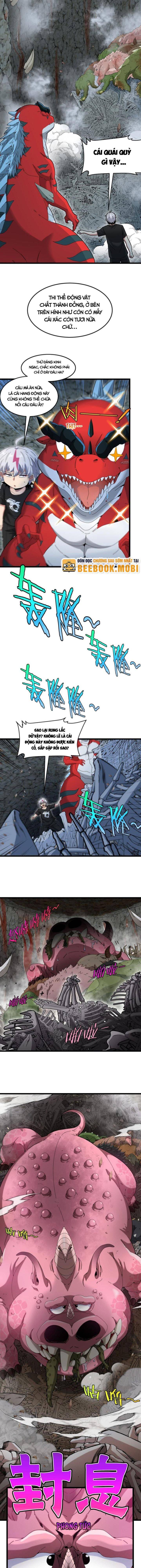 Ta Là Quái Thú Đại Chúa Tể [Chap 9-100]