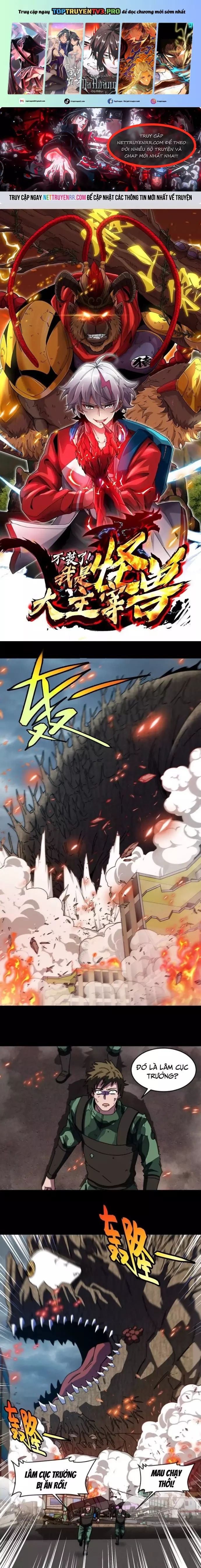 Ta Là Quái Thú Đại Chúa Tể Chapter 100 - TC Truyện