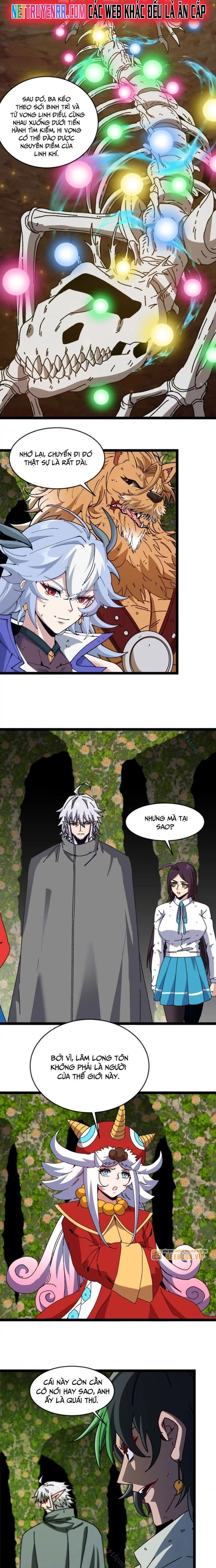 Ta Là Quái Thú Đại Chúa Tể [Chap 9-100] - Page 10
