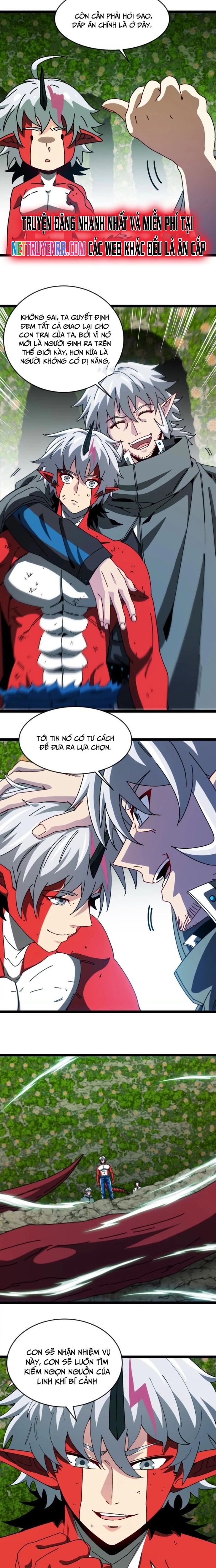 Ta Là Quái Thú Đại Chúa Tể [Chap 9-100] - Page 13