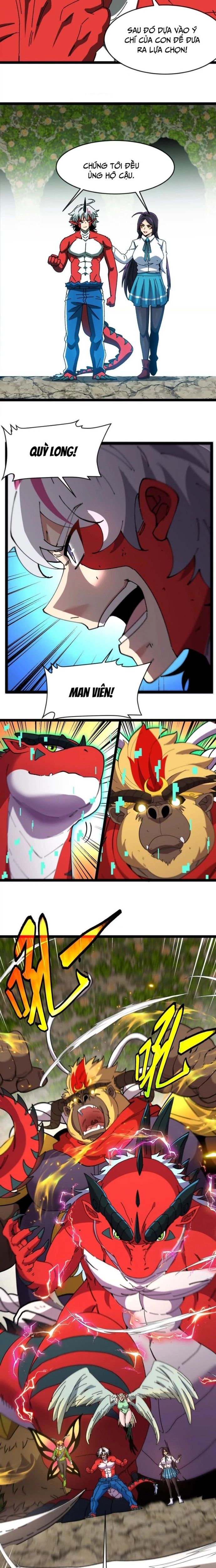 Ta Là Quái Thú Đại Chúa Tể [Chap 9-100] - Page 14