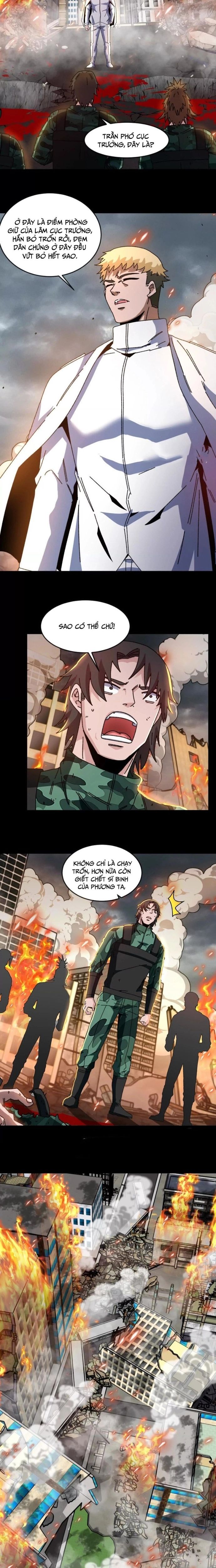 Ta Là Quái Thú Đại Chúa Tể Chapter 100 - TC Truyện