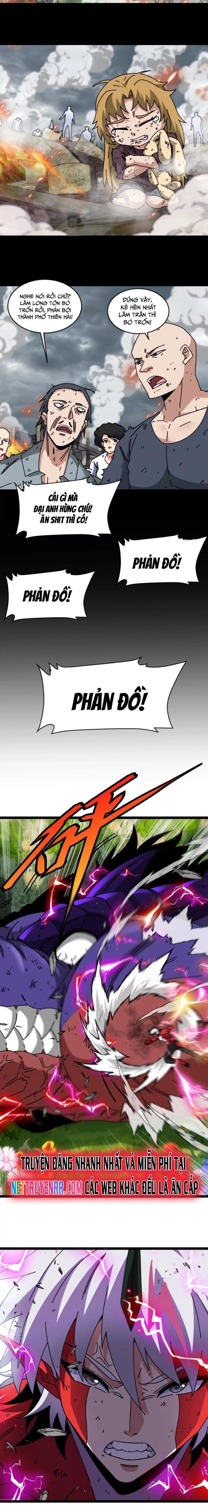 Ta Là Quái Thú Đại Chúa Tể Chapter 100 - TC Truyện