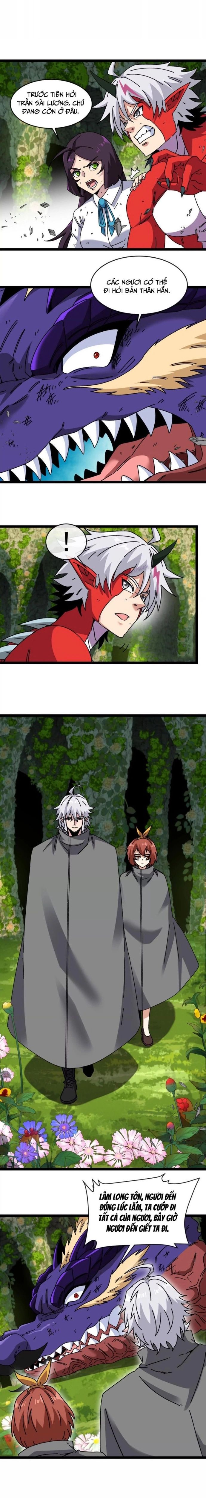 Ta Là Quái Thú Đại Chúa Tể [Chap 9-100] - Page 5