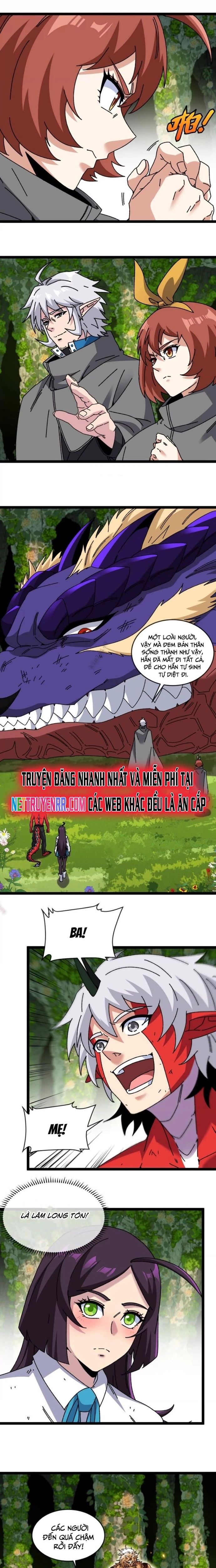 Ta Là Quái Thú Đại Chúa Tể [Chap 9-100] - Page 6
