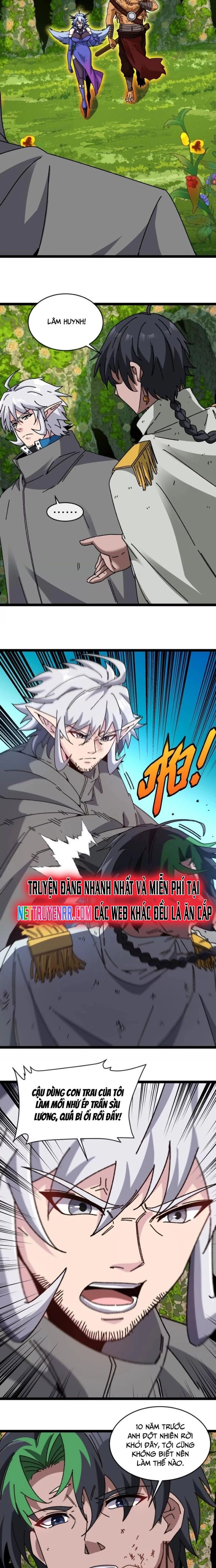 Ta Là Quái Thú Đại Chúa Tể [Chap 9-100] - Page 7