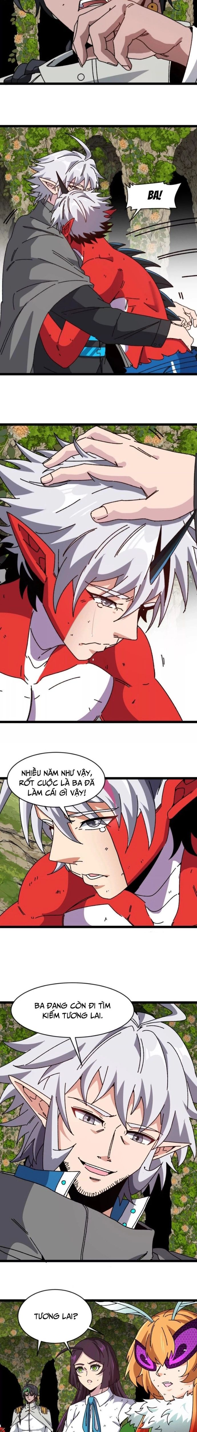Ta Là Quái Thú Đại Chúa Tể [Chap 9-100] - Page 8