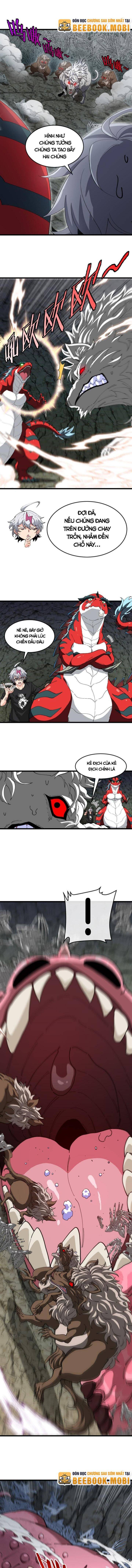 Ta Là Quái Thú Đại Chúa Tể [Chap 9-100]