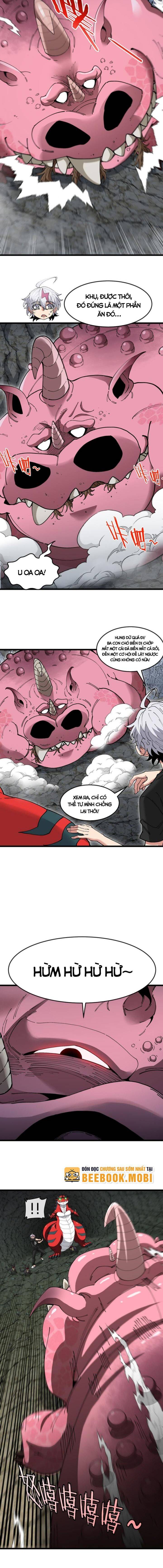 Ta Là Quái Thú Đại Chúa Tể [Chap 9-100]