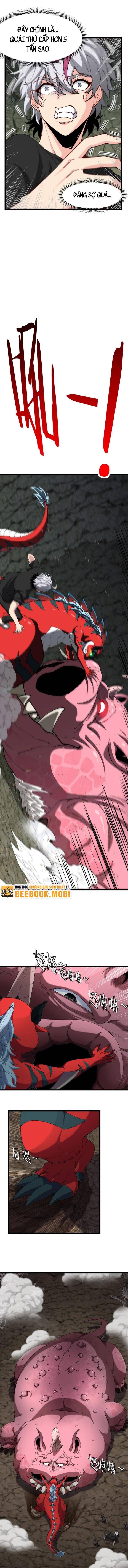 Ta Là Quái Thú Đại Chúa Tể [Chap 9-100]