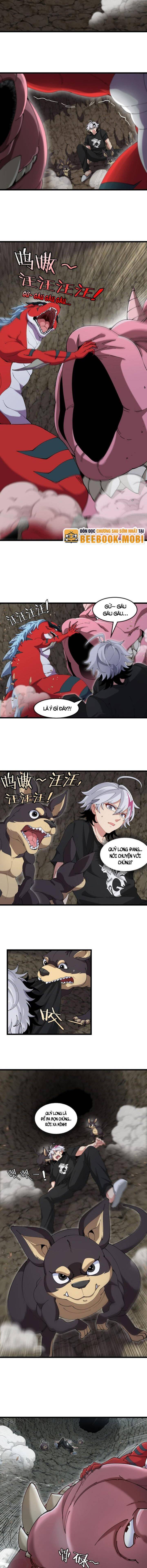 Ta Là Quái Thú Đại Chúa Tể [Chap 9-100]