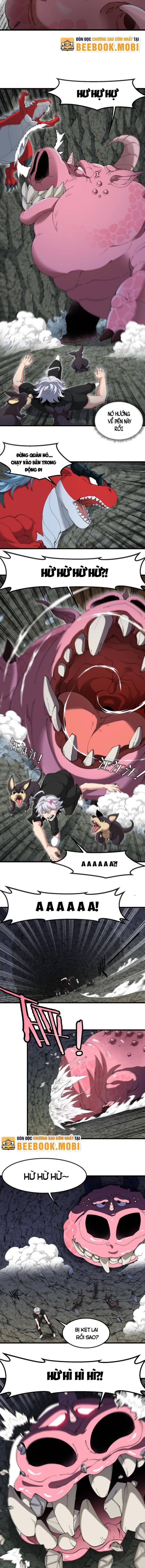 Ta Là Quái Thú Đại Chúa Tể [Chap 9-100]
