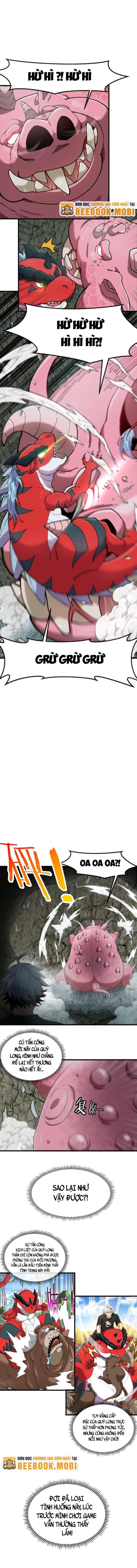 Ta Là Quái Thú Đại Chúa Tể [Chap 9-100]