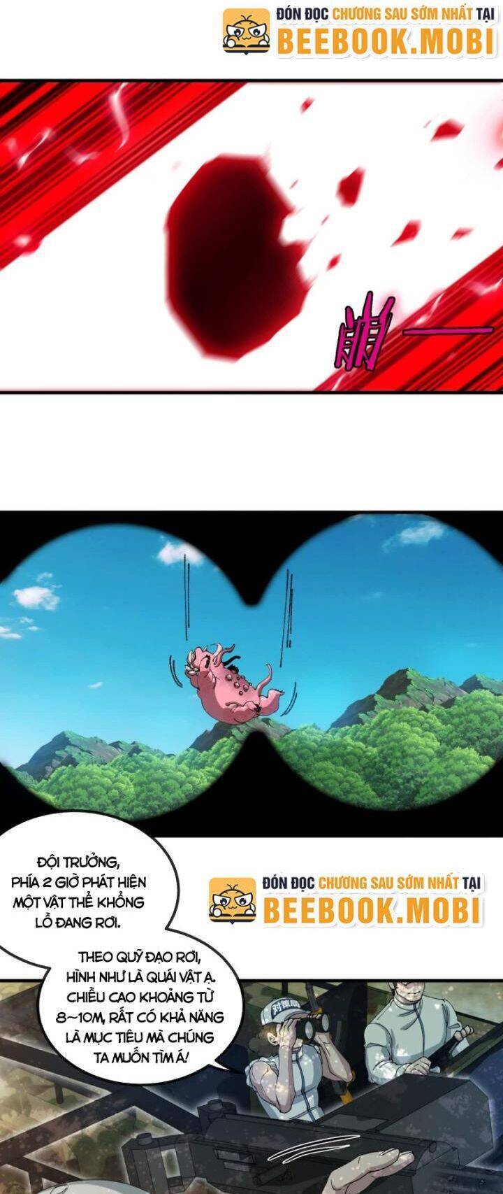Ta Là Quái Thú Đại Chúa Tể [Chap 9-100]