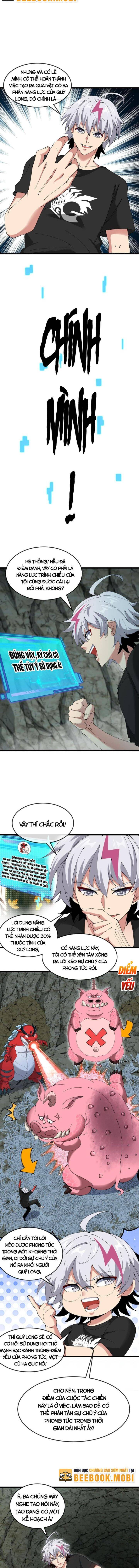 Ta Là Quái Thú Đại Chúa Tể [Chap 9-100]