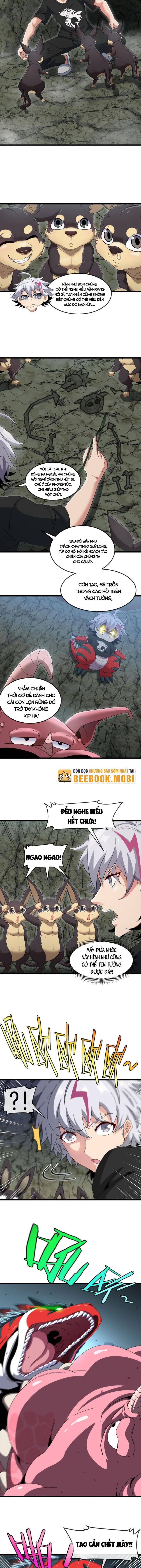 Ta Là Quái Thú Đại Chúa Tể [Chap 9-100]