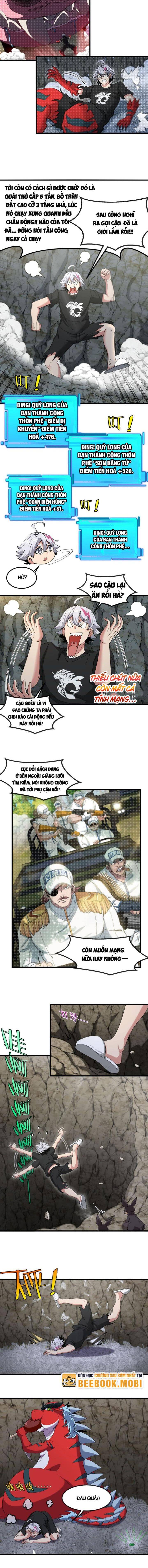 Ta Là Quái Thú Đại Chúa Tể [Chap 9-100]
