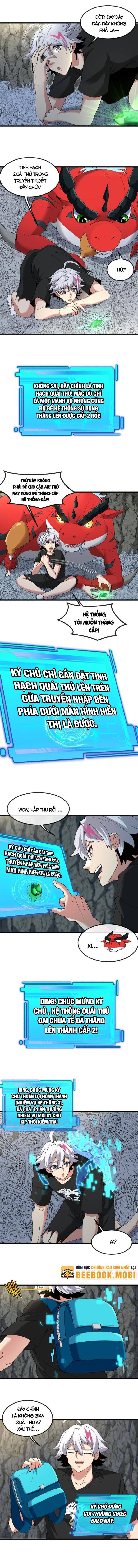 Ta Là Quái Thú Đại Chúa Tể [Chap 9-100]