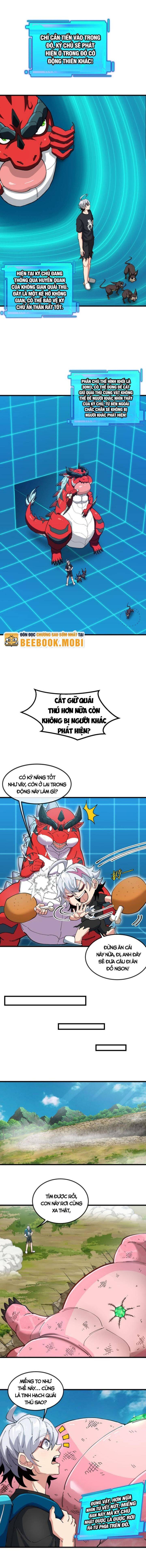 Ta Là Quái Thú Đại Chúa Tể [Chap 9-100]