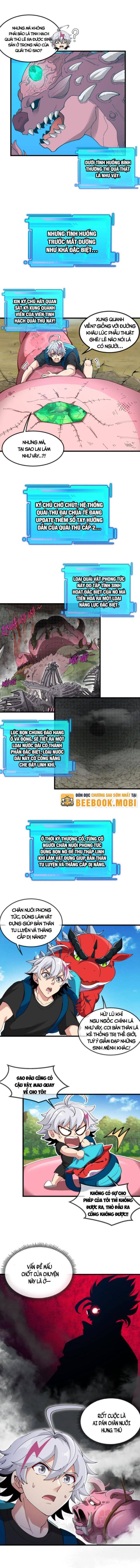 Ta Là Quái Thú Đại Chúa Tể [Chap 9-100]