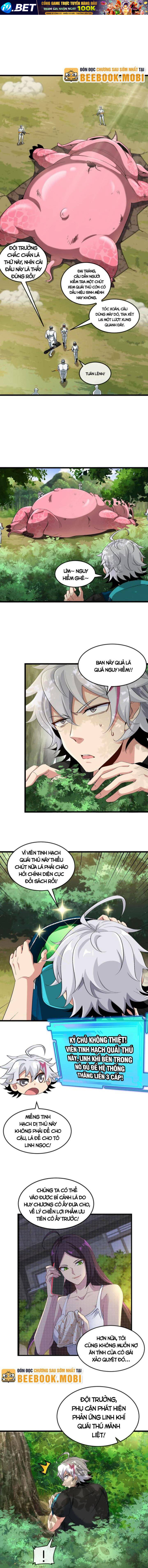 Ta Là Quái Thú Đại Chúa Tể [Chap 9-100]