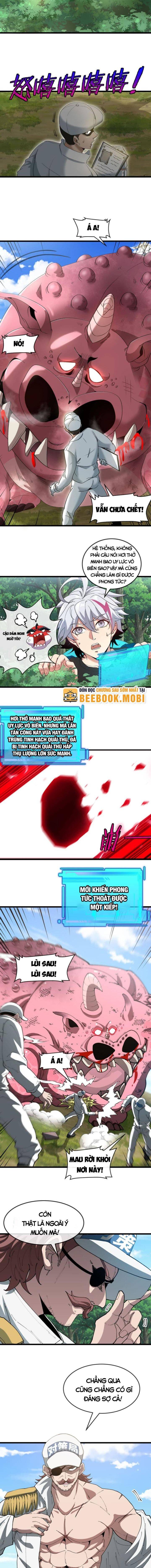 Ta Là Quái Thú Đại Chúa Tể [Chap 9-100]