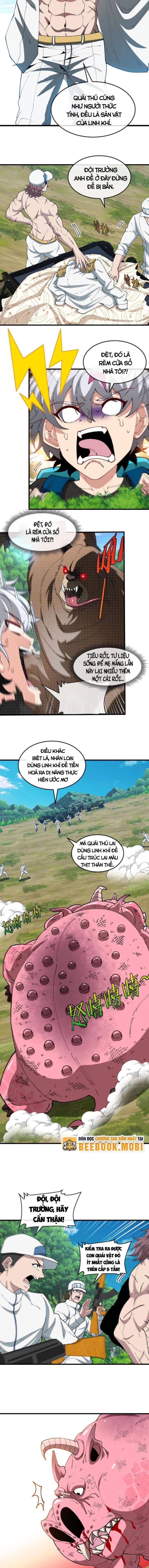 Ta Là Quái Thú Đại Chúa Tể [Chap 9-100]