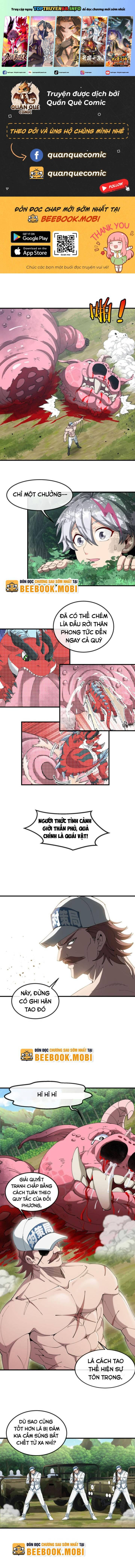 Ta Là Quái Thú Đại Chúa Tể [Chap 9-100]
