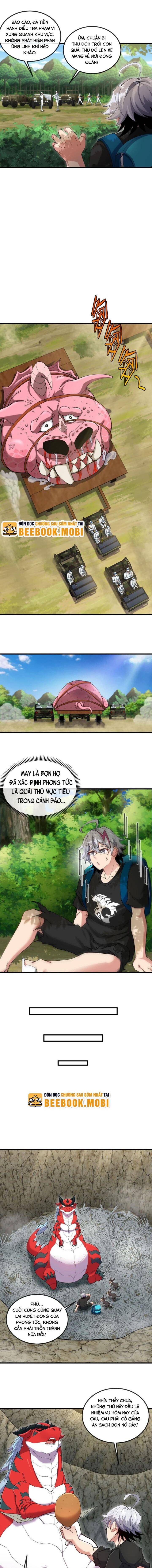 Ta Là Quái Thú Đại Chúa Tể [Chap 9-100]