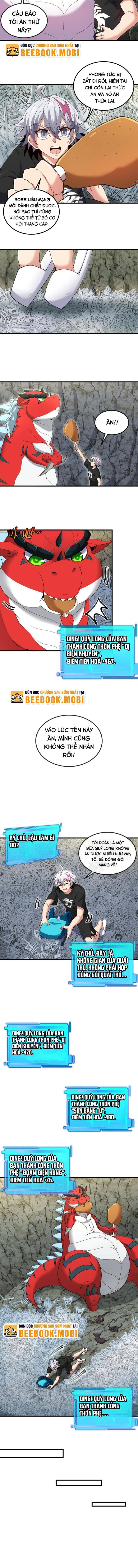 Ta Là Quái Thú Đại Chúa Tể [Chap 9-100]