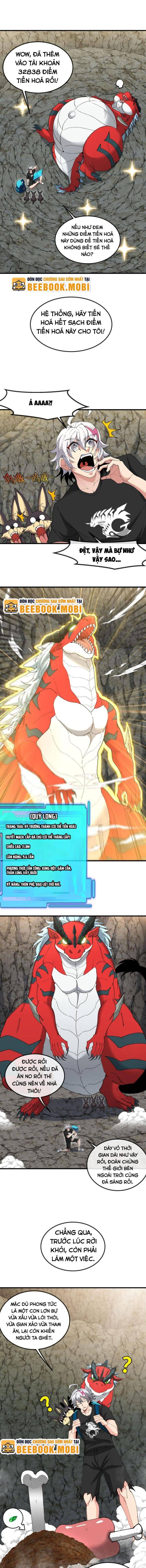 Ta Là Quái Thú Đại Chúa Tể [Chap 9-100]