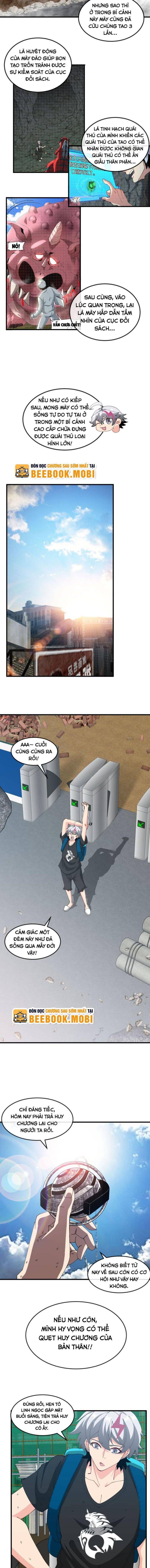 Ta Là Quái Thú Đại Chúa Tể [Chap 9-100]