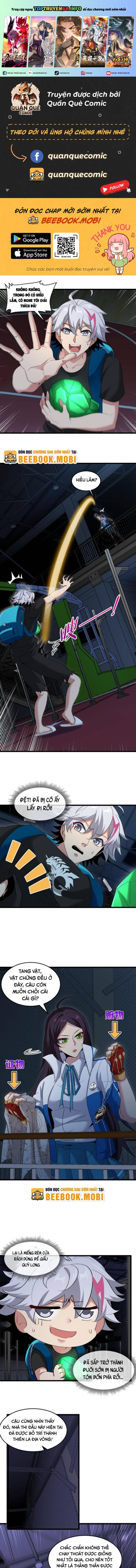 Ta Là Quái Thú Đại Chúa Tể [Chap 9-100]
