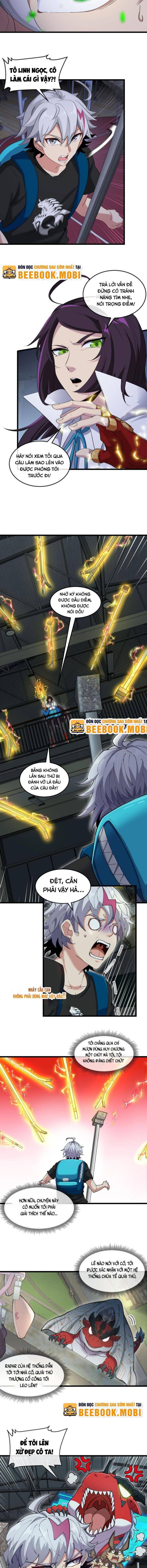 Ta Là Quái Thú Đại Chúa Tể [Chap 9-100]