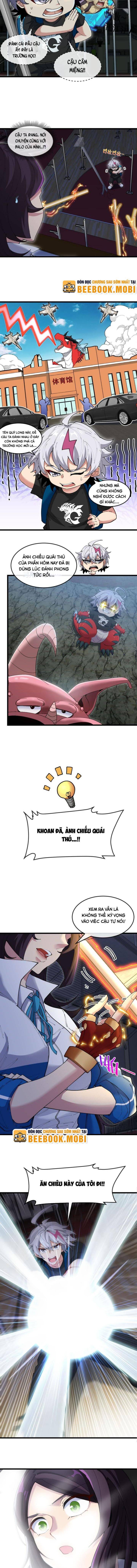 Ta Là Quái Thú Đại Chúa Tể [Chap 9-100]