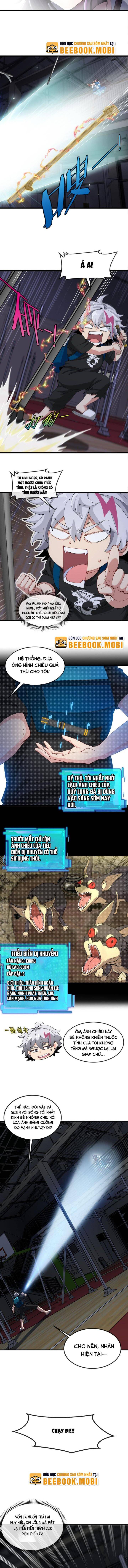 Ta Là Quái Thú Đại Chúa Tể [Chap 9-100]