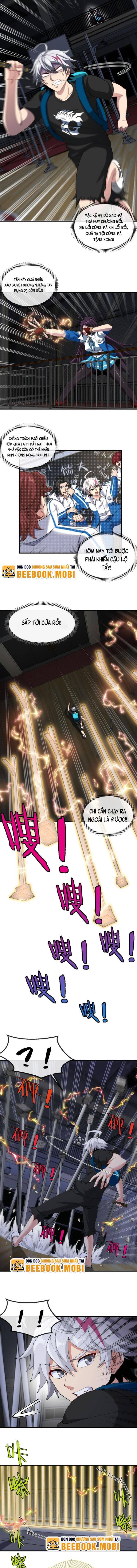 Ta Là Quái Thú Đại Chúa Tể [Chap 9-100]
