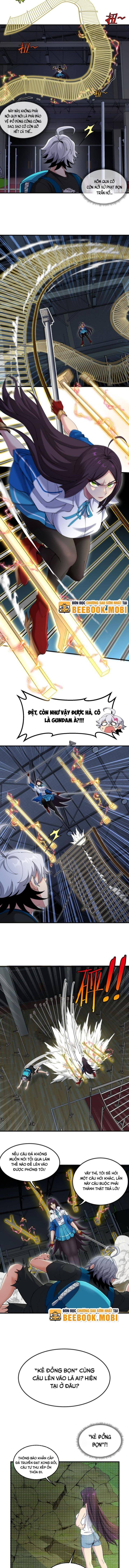 Ta Là Quái Thú Đại Chúa Tể [Chap 9-100]