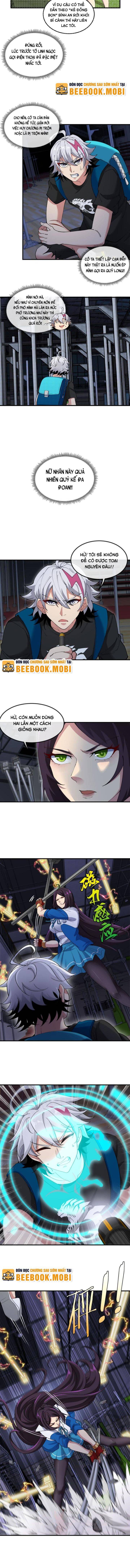 Ta Là Quái Thú Đại Chúa Tể [Chap 9-100]