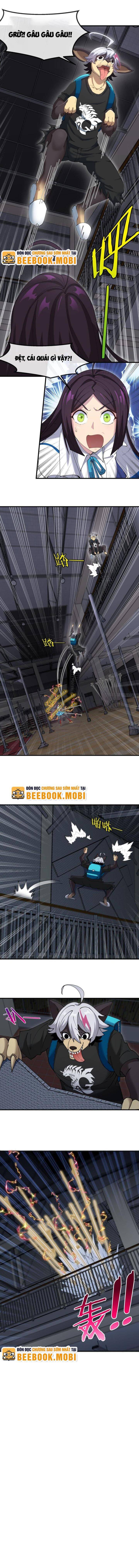 Ta Là Quái Thú Đại Chúa Tể [Chap 9-100]